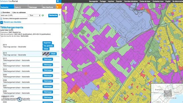 Pour commencer avec Scholars GeoPortal смотреть онлайн