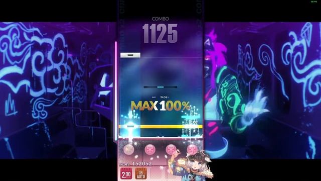 DJMAX RESPECT V KDA смотреть онлайн