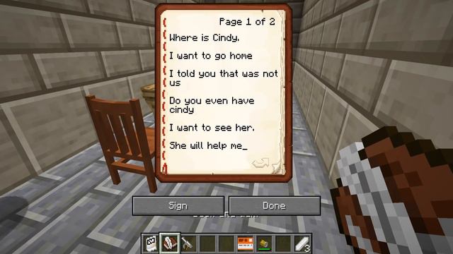 SCP : Candy CAT SECRETS | Minecraft SCP Roleplay смотреть онлайн