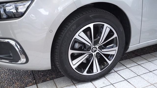 Citroen Grand C4 Spacetourer Shine BlueHDi : Sable смотреть онлайн