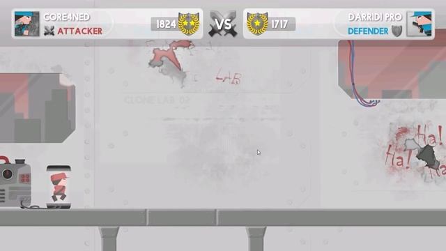 Два Гиганта! Супер тактика - Clone Armies Tactical Army Game смотреть онлайн