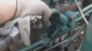 Юмз эо 2621 распределитель сломался прошу помощи