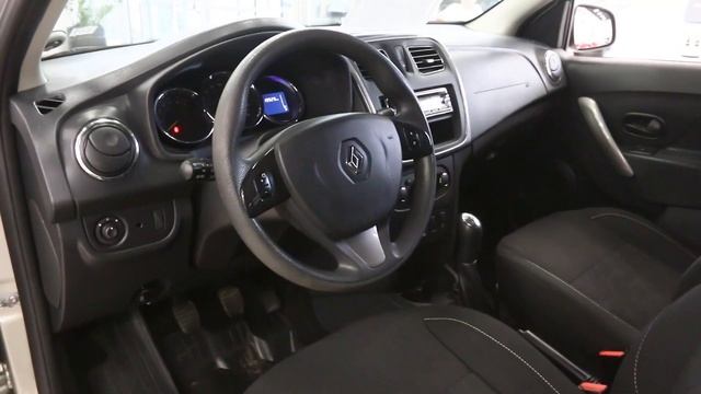 RENAULT Sandero Бежевый