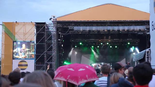 Blur на "Пикнике "Афиши", 2013 смотреть онлайн