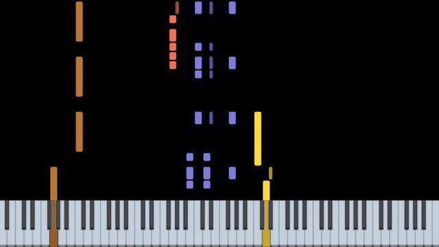 [FNAF Song] Griffinilla + Lenich & Kirya - CREEPIN' TOWARDS THE DOOR (Piano Cover) смотреть онлайн