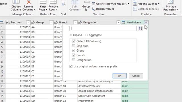 Figuring out Employee Churn with Power Query смотреть онлайн