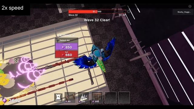 How to solo Rooftop Rumble On Hard (without bunny) || [Roblox] Tower Heroes {+Tips and Judgement} смотреть онлайн