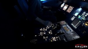 Как управлять Airbus a320? Тест драйв нового авиа тренажера | Симуляция полета и полный инструктаж