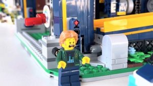 Лего американские горки обзор/Новинка августа 2022