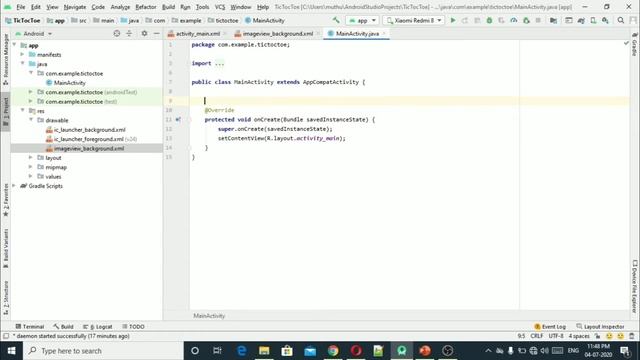 Tic Toc Toe - 1 Android Game Application || Tamil || Knowledge Entertain смотреть онлайн