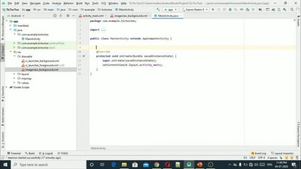 Tic Toc Toe - 1 Android Game Application || Tamil || Knowledge Entertain