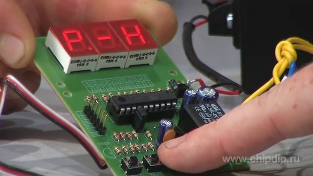 Digital Temperature Controller смотреть онлайн