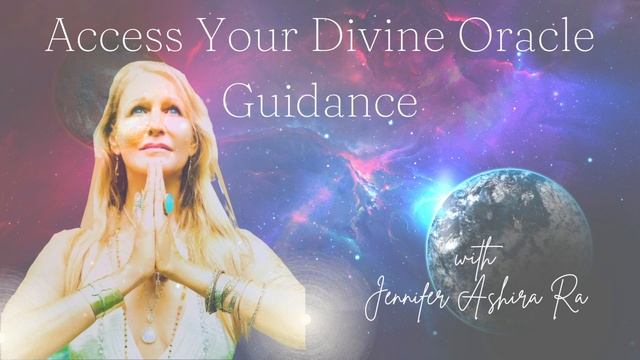 Access Your Divine Oracle Guidance Meditation, Psychic Ability, Receive Guidance and Answers within смотреть онлайн