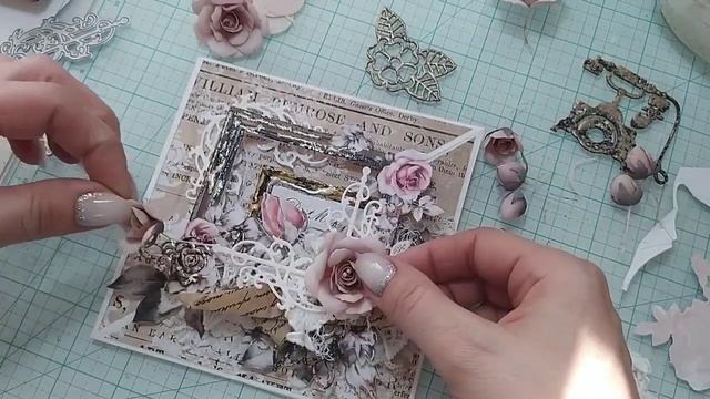 Мастер-класс: Открытка парус смотреть онлайн