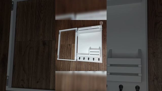 ⭐Ключница настенная спрятать щиток ⭐ смотреть онлайн