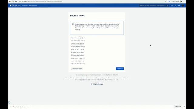 How 2FA for Bitbucket: U2F & TOTP application works смотреть онлайн