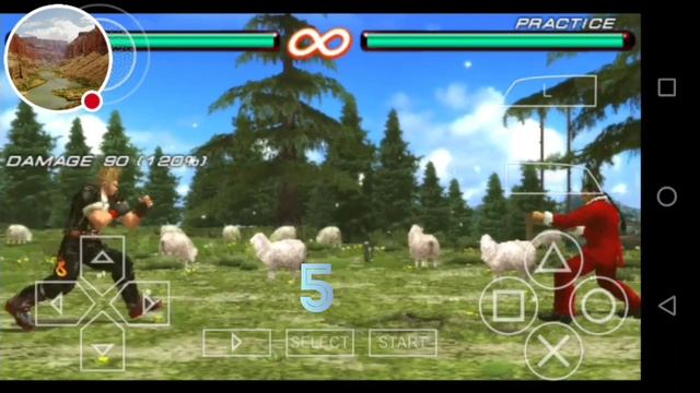Tekken 6 top 10 one hit смотреть онлайн