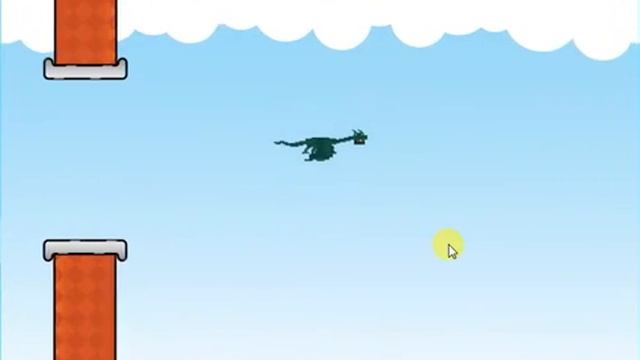 Flappy Dragon Jr - Third Star смотреть онлайн