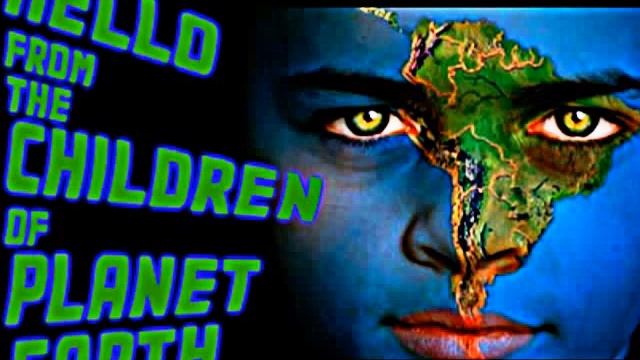 Ra The Sun God-Hello From The Children Of Planet Earth смотреть онлайн