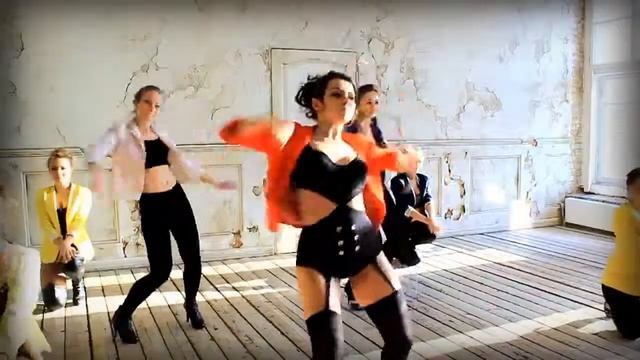 Triadance Dance Studio | Инна Аполонская | Go-go Dance