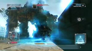 Transformers 2: Revenge of the Fallen Прохождение Часть 21 ДЕВАСТАТОР