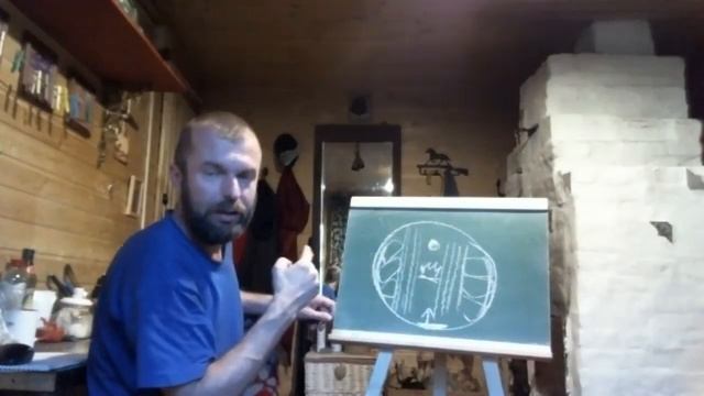 Ненцы, идущие за оленями смотреть онлайн