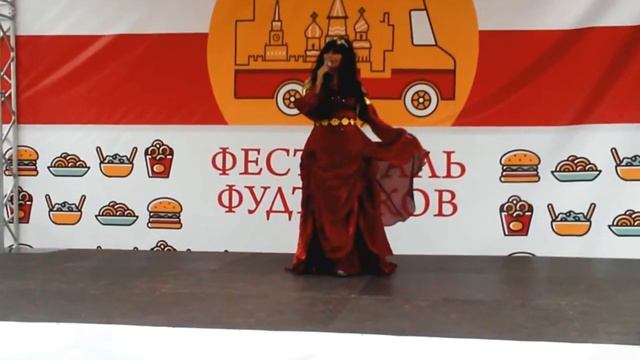 СЕВИРИНА на Дне города Москвы - 2016 смотреть онлайн