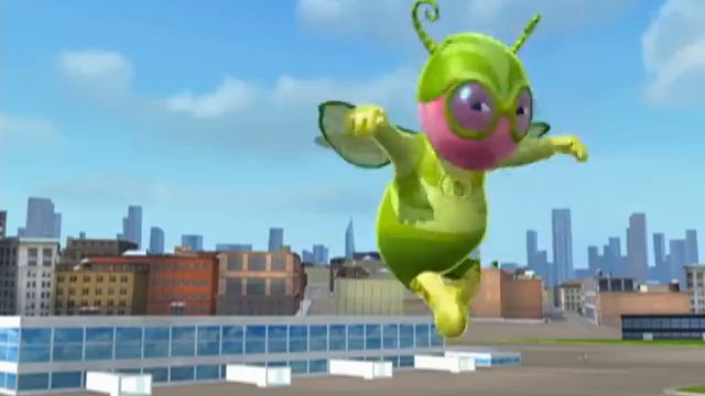 Los Backyardigans: Los Titulares Del Dia - Ep.48