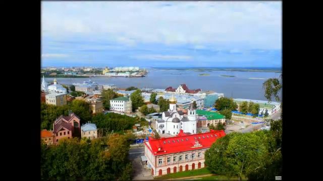 Самые крупные города России The biggest cities in Russia смотреть онлайн