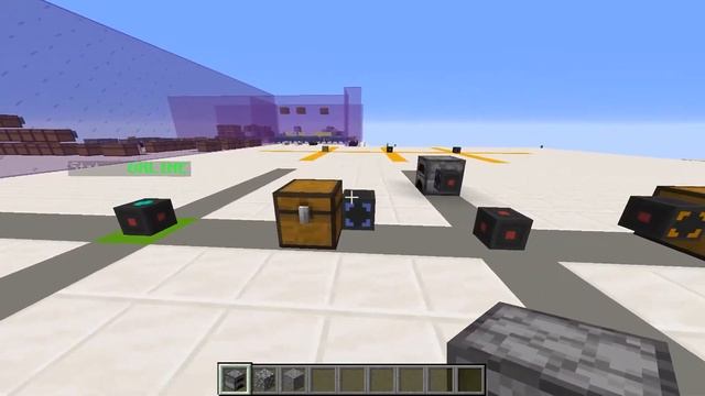 SlimeFun 4 Tutorial Ep 09 - Cargo Management смотреть онлайн