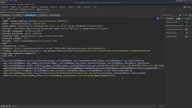 HackTheBox - Vessel смотреть онлайн