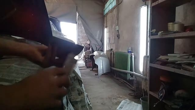 Как развести шпаклёвку ! ! ! смотреть онлайн