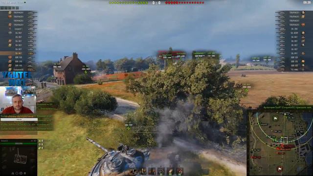 СТРИМ ТАНКИ/WOT* КЛАНОВЫЙ РЕЖИМ. ОСТОРОЖНО МАТ . 18+* ЗАБЕРИ ПОДАРКИ ОТ WG* смотреть онлайн