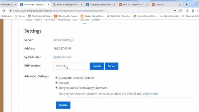 How to Change PHP Versions (5.6 to 7.2) смотреть онлайн