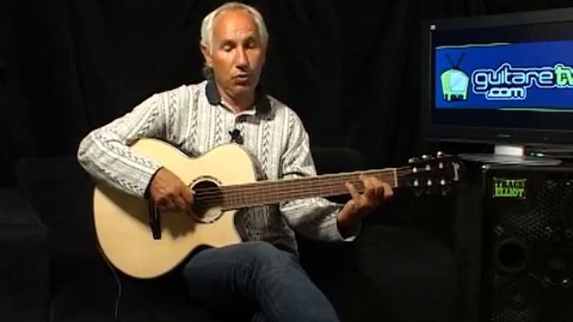 test ibanez aeg10 nent смотреть онлайн