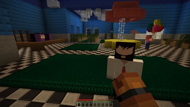 Minecraft FNAF 7 Pizzeria Simulator - Freddy’s Concerns!? смотреть онлайн