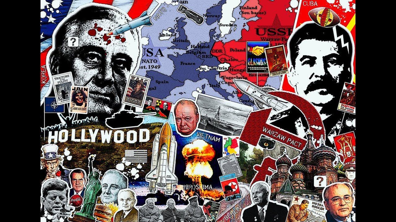 037. СССР в 1945–1953 годах смотреть онлайн