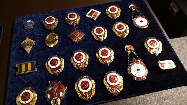 Вся коллекция отличников WarStory!