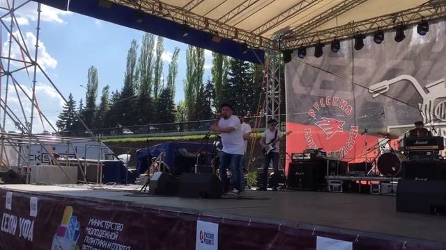 Открытие мотосезона в Уфе! смотреть онлайн