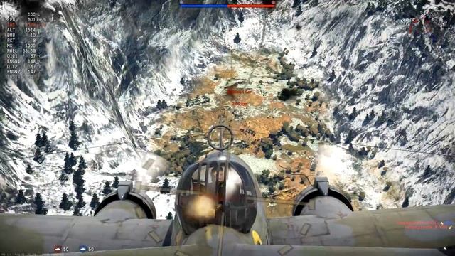 War Thunder Premium Review: Hudson Mk. V [Uptier Hell] смотреть онлайн