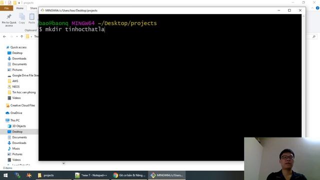 Bài 3: Git repository là gì? Git branch là gì? / Full khóa học git cơ bản đến nâng cao miễn phí смотреть онлайн