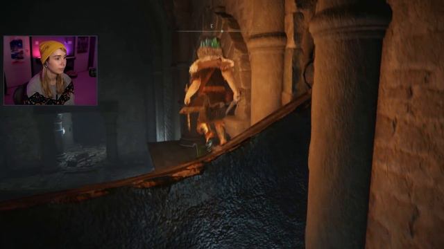This boss jumpscared me so bad - Elden Ring [9] смотреть онлайн