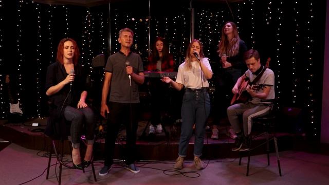 Свои руки вознесём | Маша Джамирова | Almaty Worship смотреть онлайн