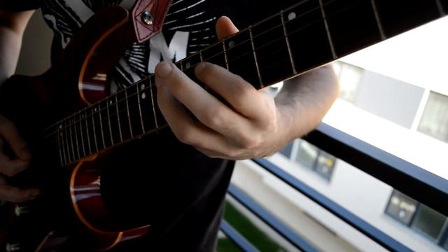 Killswitch Engage - The End Of A Heartache || Cover смотреть онлайн