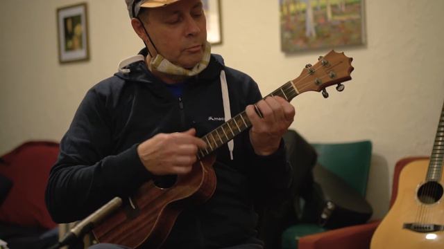 Pennies From Heaven - Ukulele and Strings смотреть онлайн