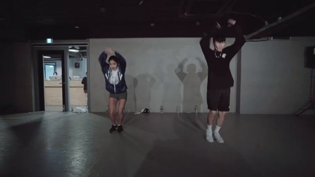 Say Something - A Great Big World, Christina Aguilera / Jay Kim & Yoojung Lee Choreography смотреть онлайн