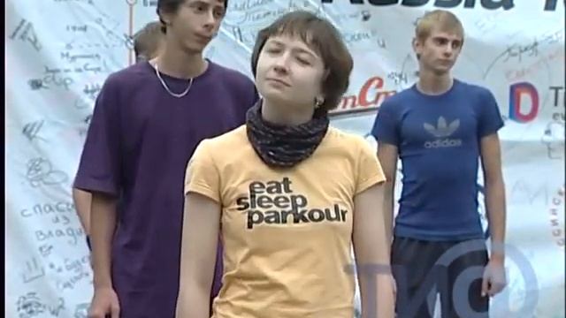 Паркур смотреть онлайн