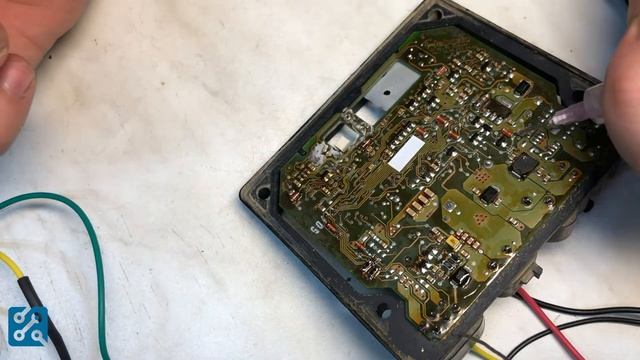 Ремонт Webasto на столе, ошибка дозирующего насоса смотреть онлайн
