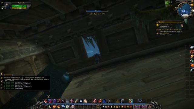 World of Warcraft - WoD [Full HD] #164 - Halunkeneck | Let´s Play WoW ★ [Deutsch] смотреть онлайн
