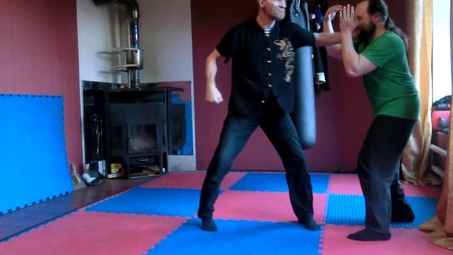 Боевое искусство Орла и змеи Обучение смотреть онлайн